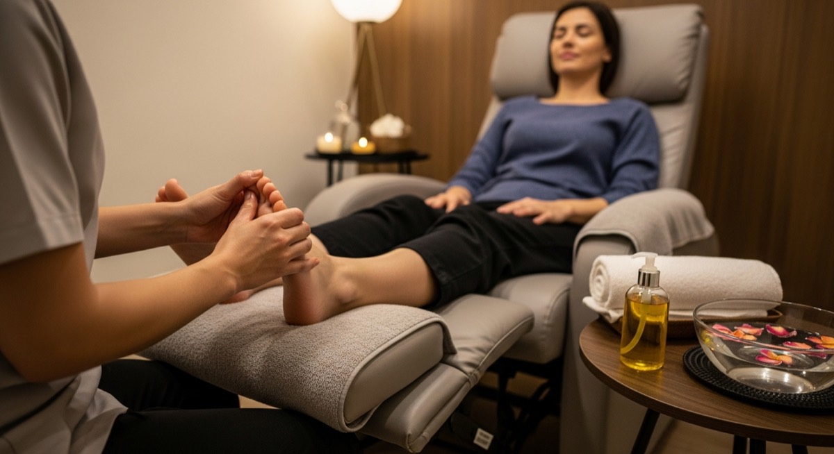 A Guide To Mobile Spa And Massage Services In Dubai