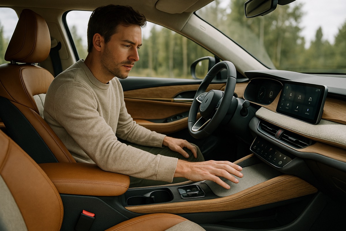 Generic Car Related Information