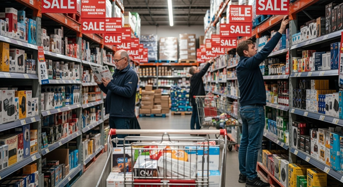 Sam's Club Military Membership for Veterans: See the Perks